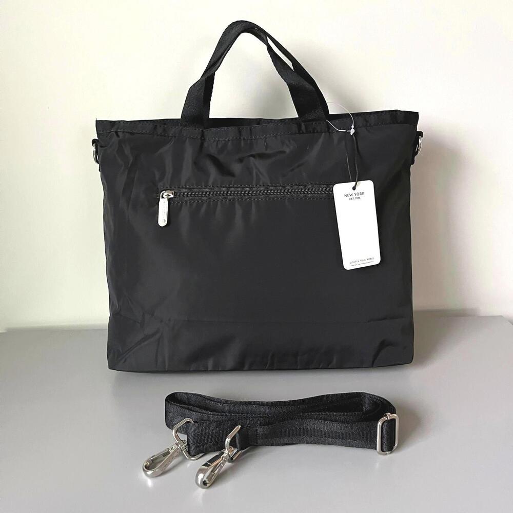Lesportsac Anya Hindmarch Eyes Medium Crossbody Tote NWT - Picture 3 of 4